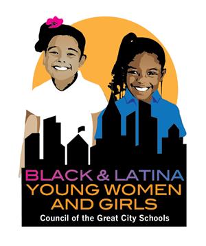 Females of color logo