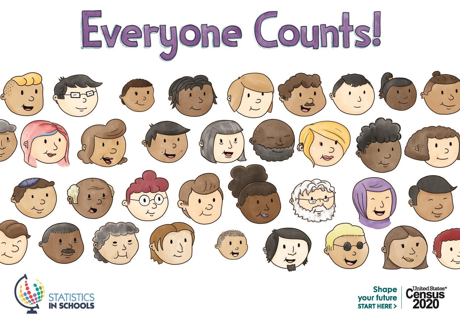 Everybody Counts image  