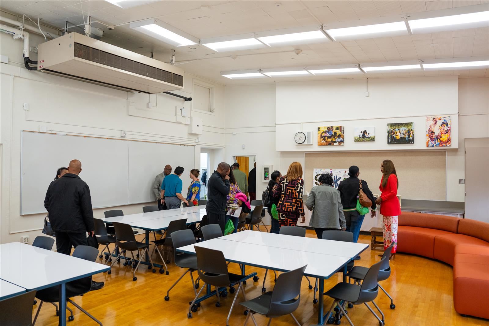 The Center for Black Student Excellence