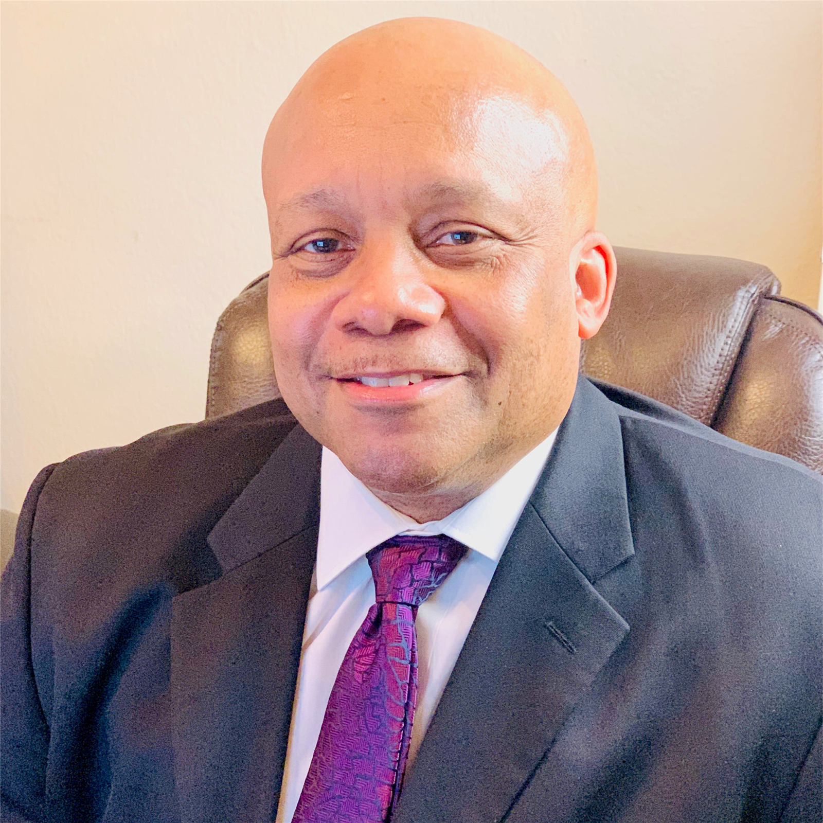 Jefferson County Superintendent, Brian Yearwood