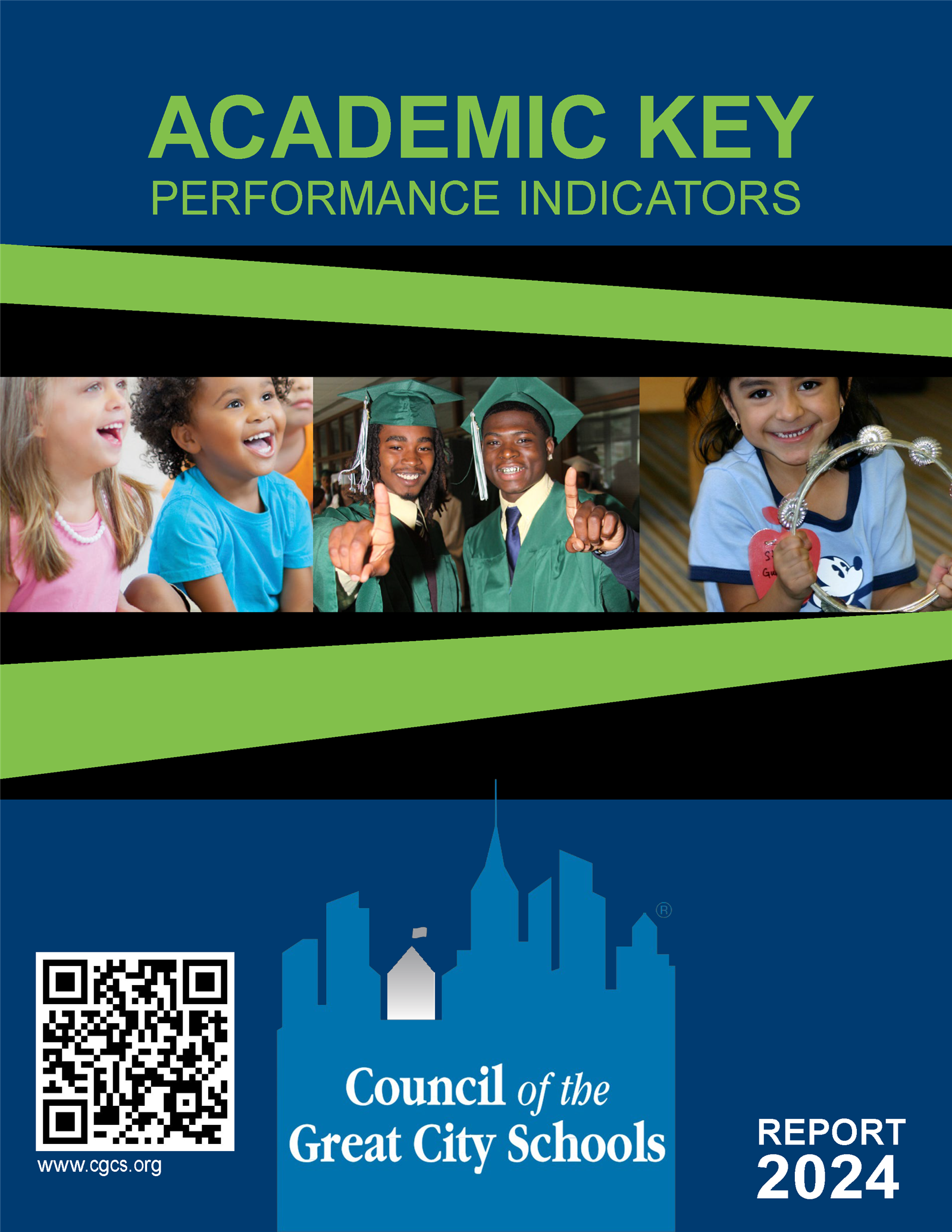 Academic Key Performance Indicators Report 2024